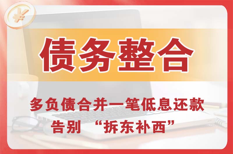 新安债务整合